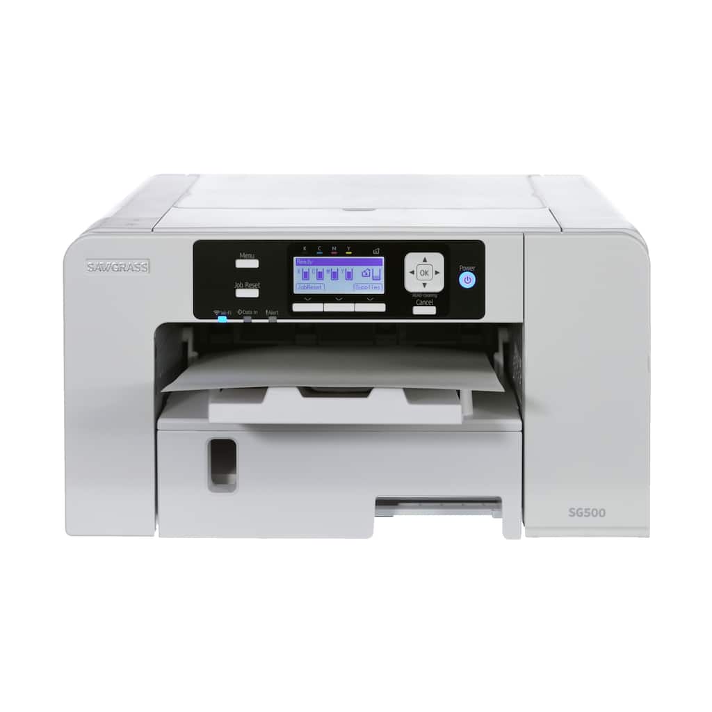 Sawgrass� Virtuoso SG500 Printer with Siser® EasySubli® Inks easysubli printer